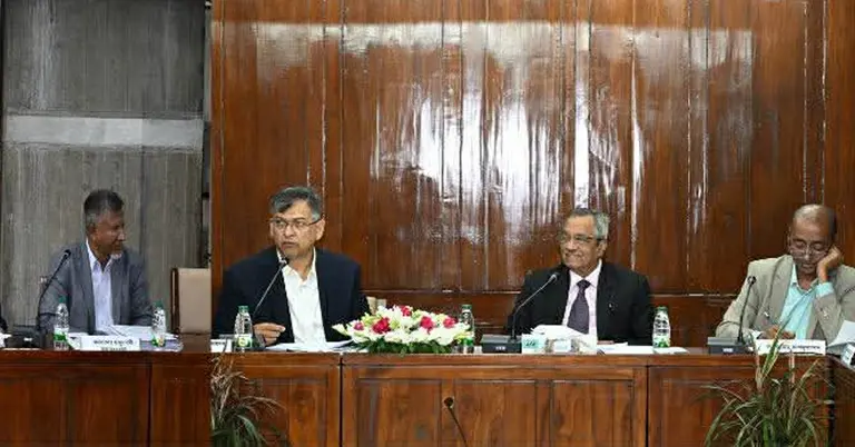 বিশেষ কমিটির বৈঠক অনুষ্ঠিত